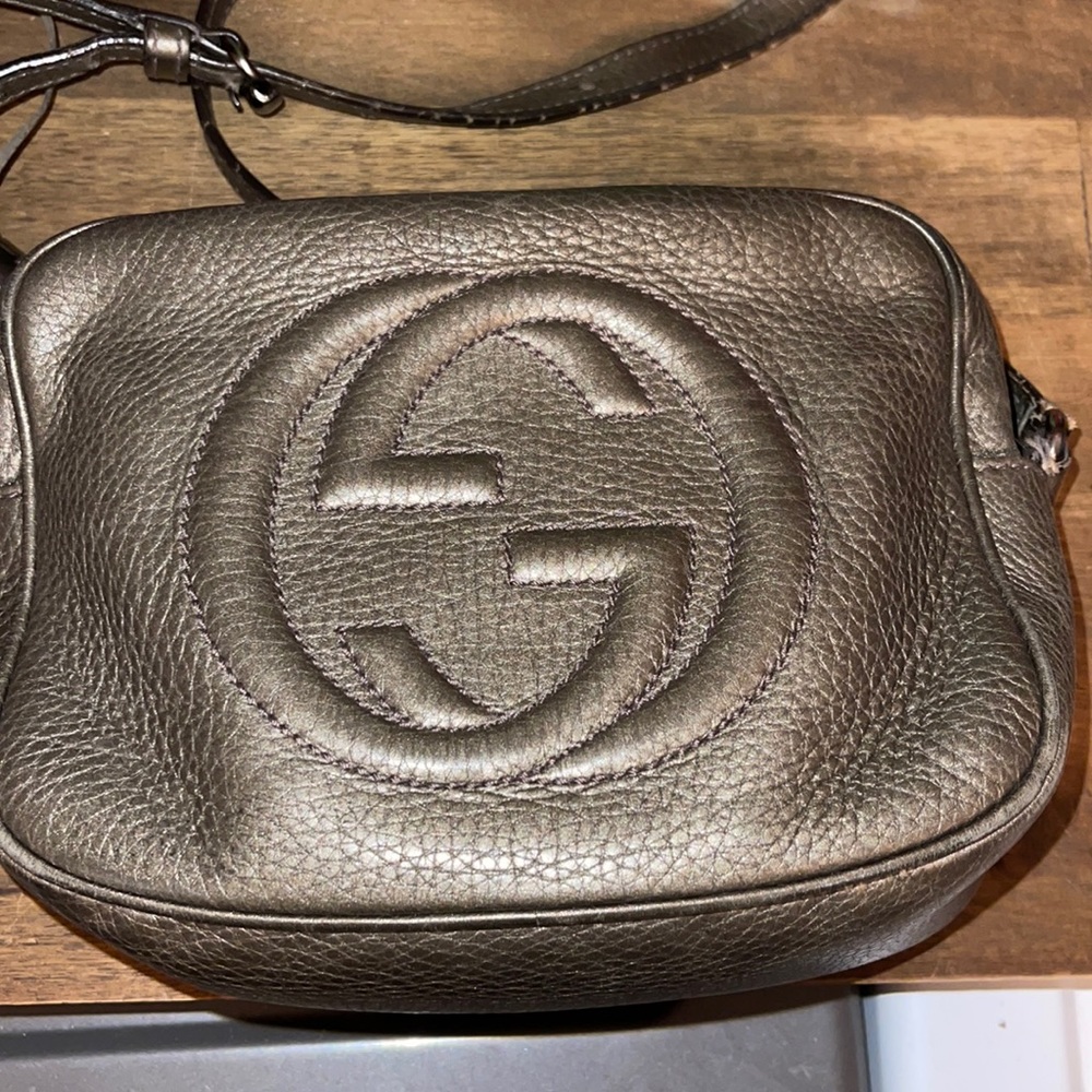 Gucci Soho Disco bag